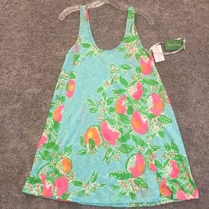 Lilly Pulitzer summer dress